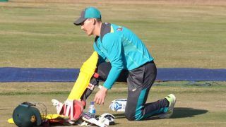 Australia Batsman Nic Maddinson Withdraws From Pakistan Tour Match on Mental Health Grounds